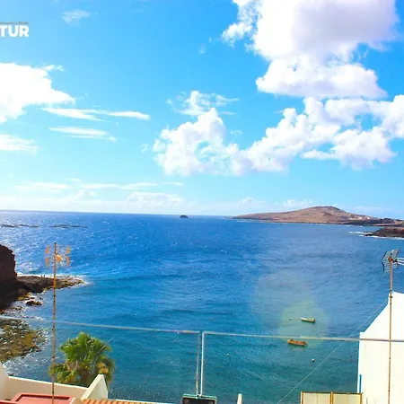 Playa De Tufia Lejlighed